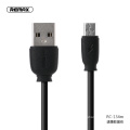 Remax Join Us hot selling cheap price 2.1A fast charging mobile phone micro USB charging cable